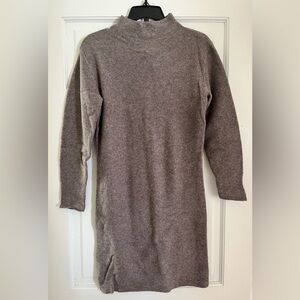 Ann Taylor Knit Sweater Dress, XS